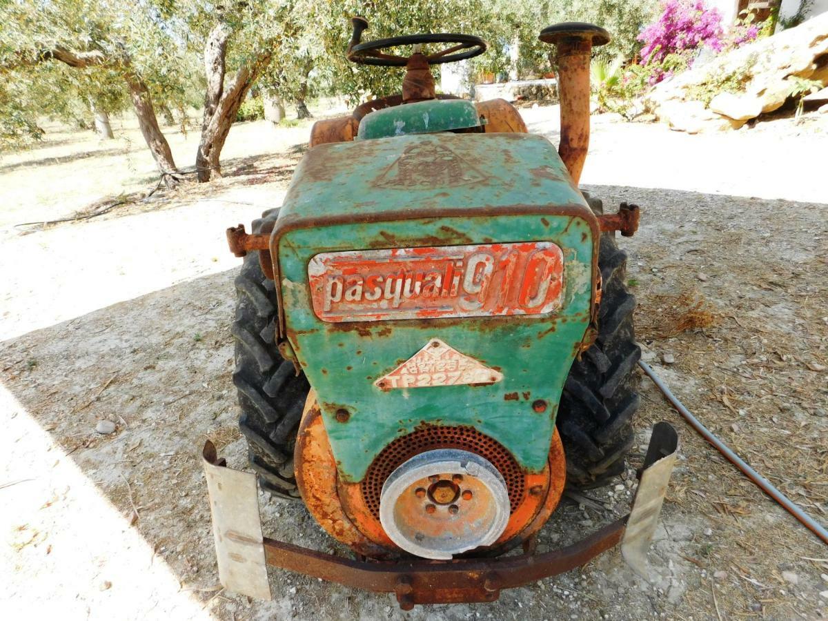 Agriturismo Case Sgaraglino Marinella di Selinunte Zewnętrze zdjęcie