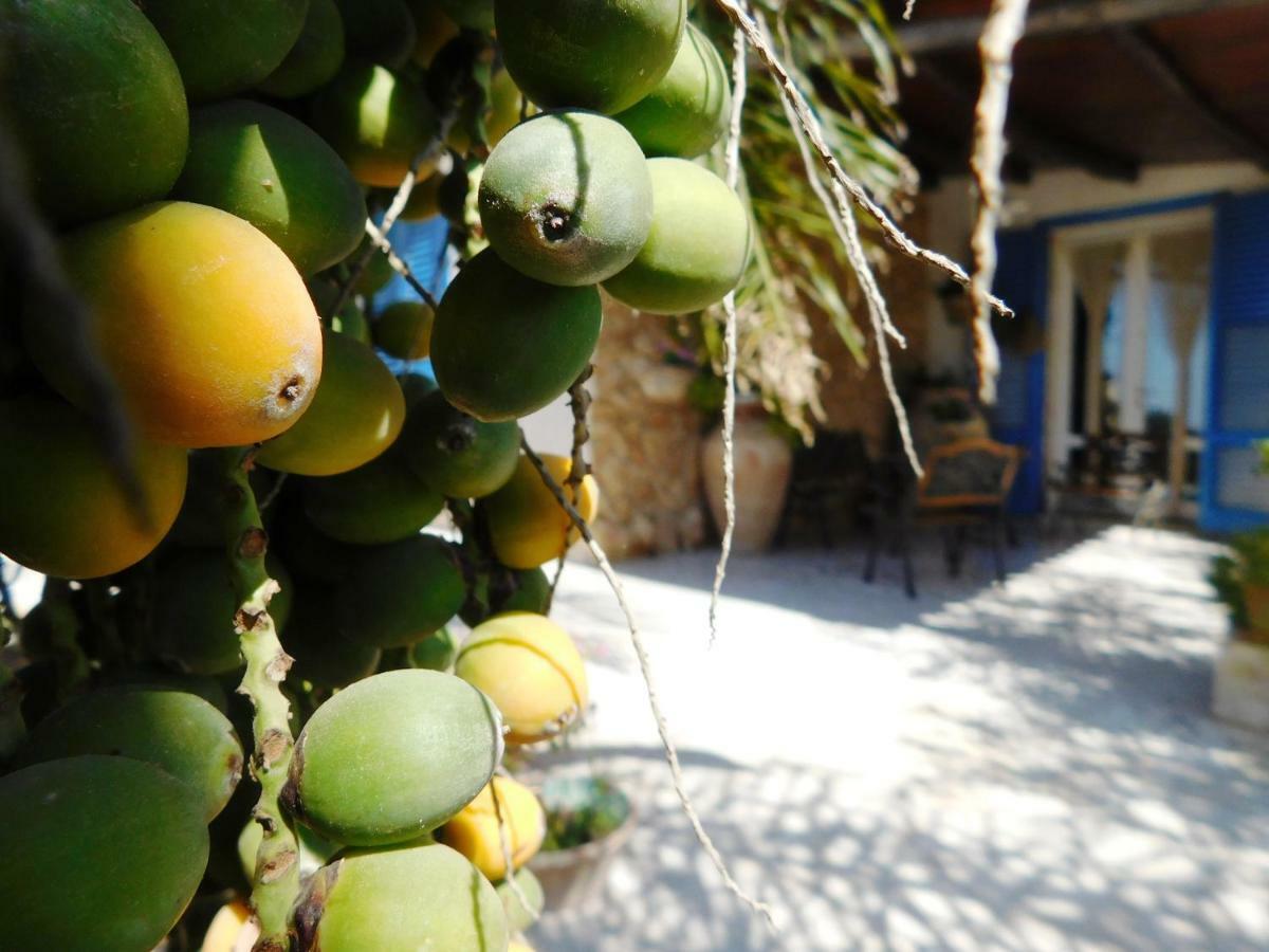 Agriturismo Case Sgaraglino Marinella di Selinunte Zewnętrze zdjęcie