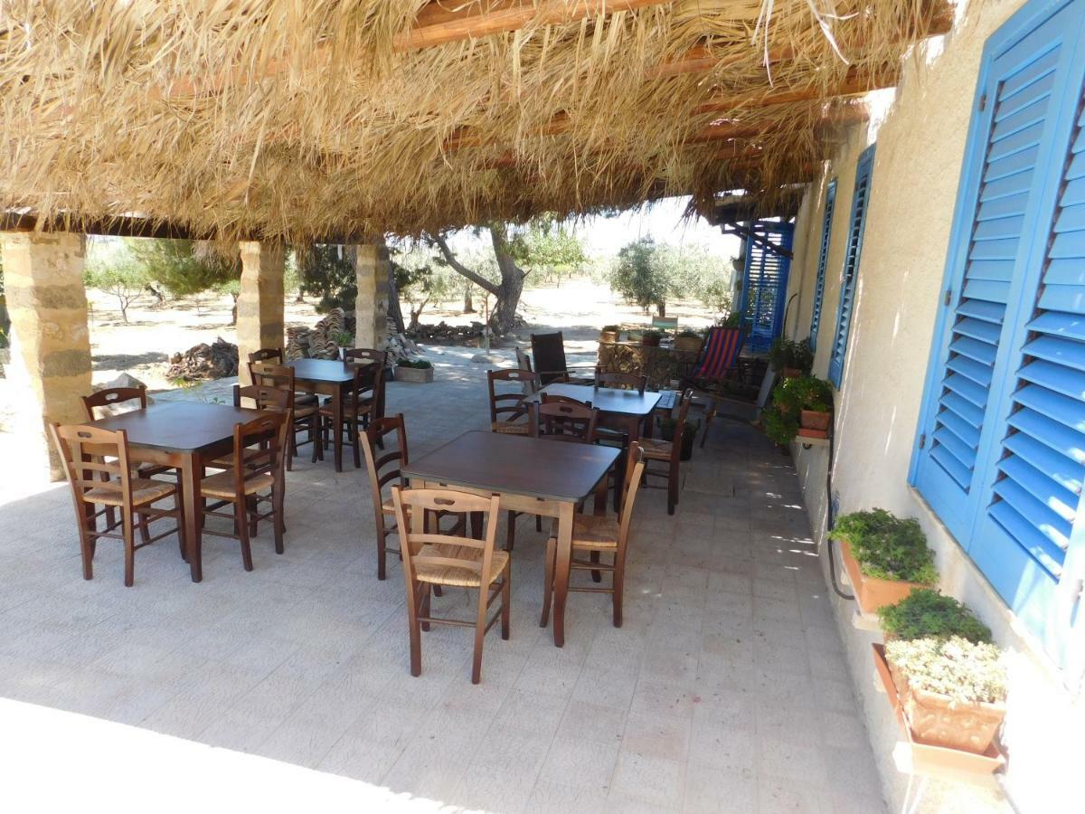 Agriturismo Case Sgaraglino Marinella di Selinunte Zewnętrze zdjęcie