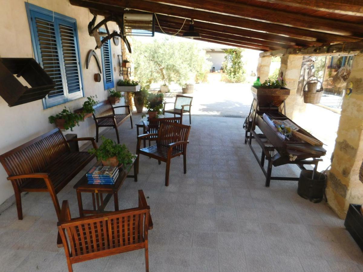 Agriturismo Case Sgaraglino Marinella di Selinunte Zewnętrze zdjęcie