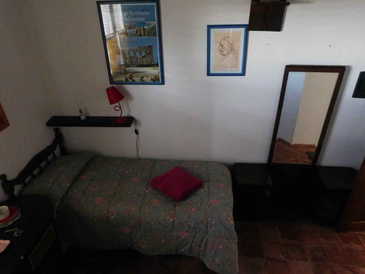 Agriturismo Case Sgaraglino Marinella di Selinunte Zewnętrze zdjęcie