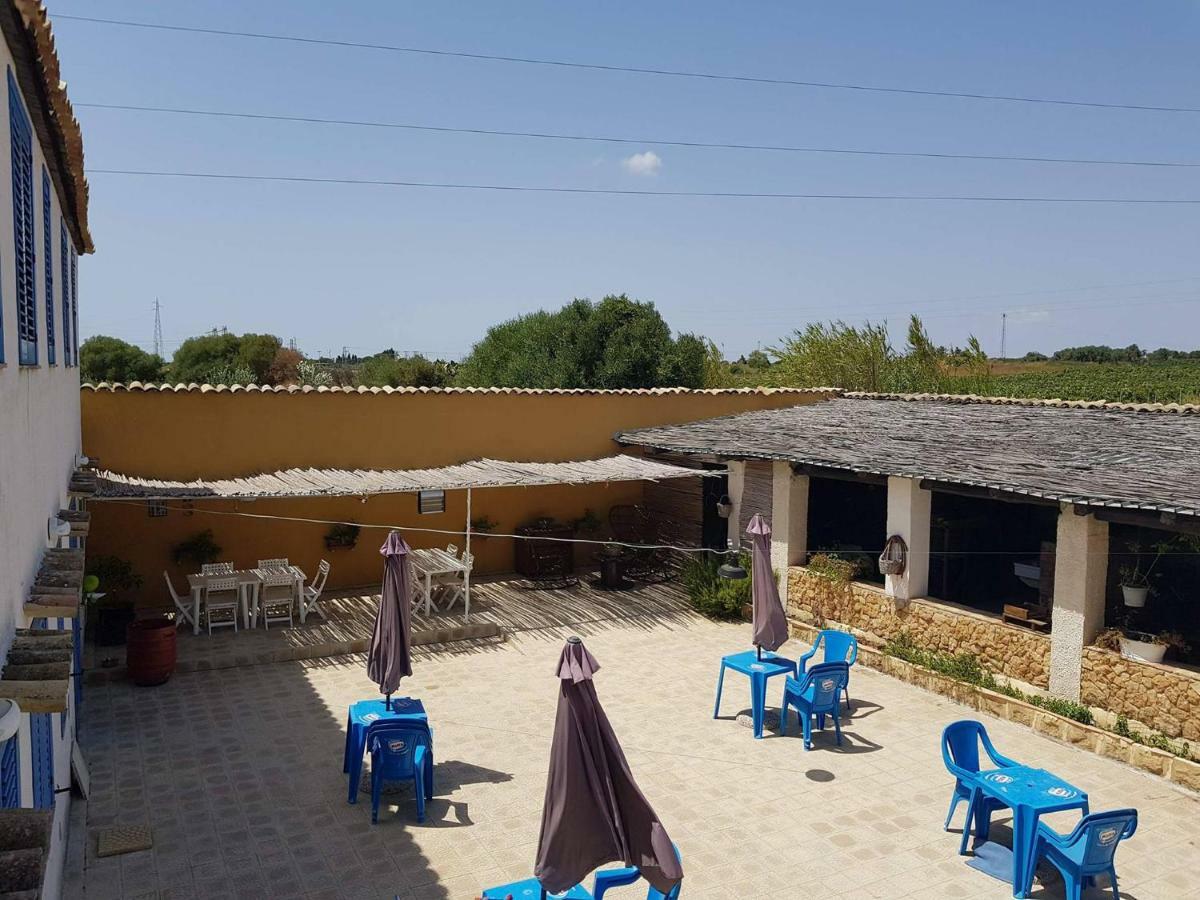 Agriturismo Case Sgaraglino Marinella di Selinunte Zewnętrze zdjęcie