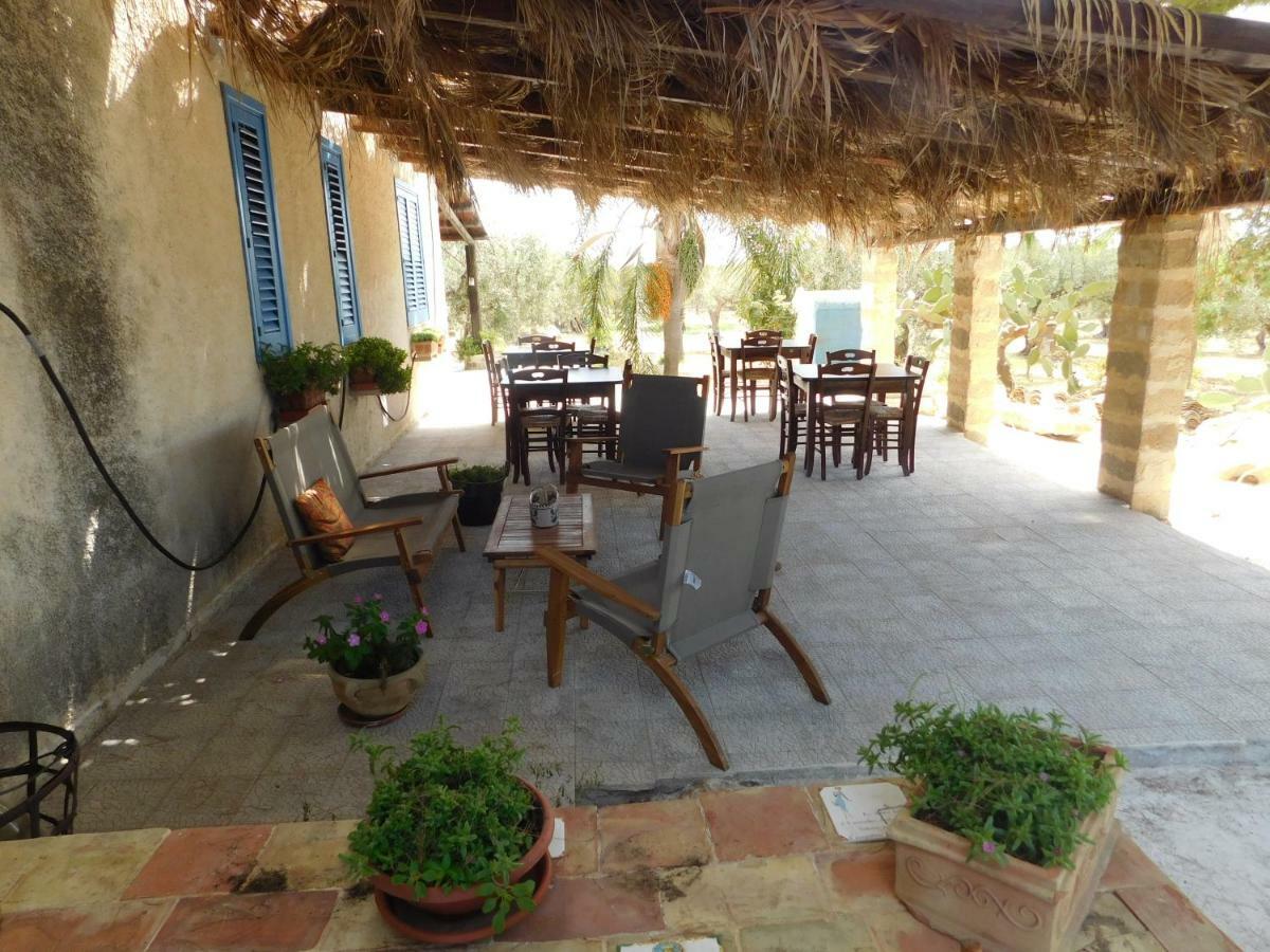 Agriturismo Case Sgaraglino Marinella di Selinunte Zewnętrze zdjęcie
