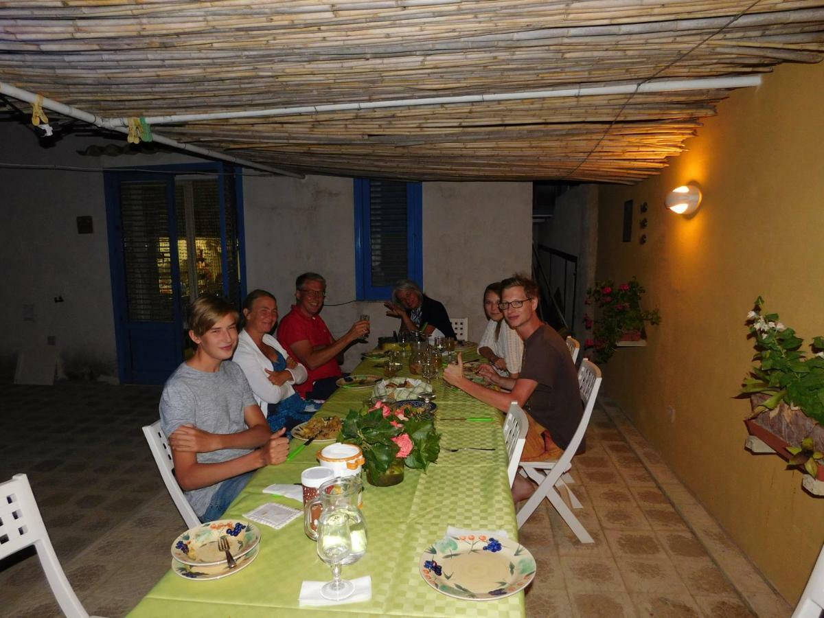 Agriturismo Case Sgaraglino Marinella di Selinunte Zewnętrze zdjęcie