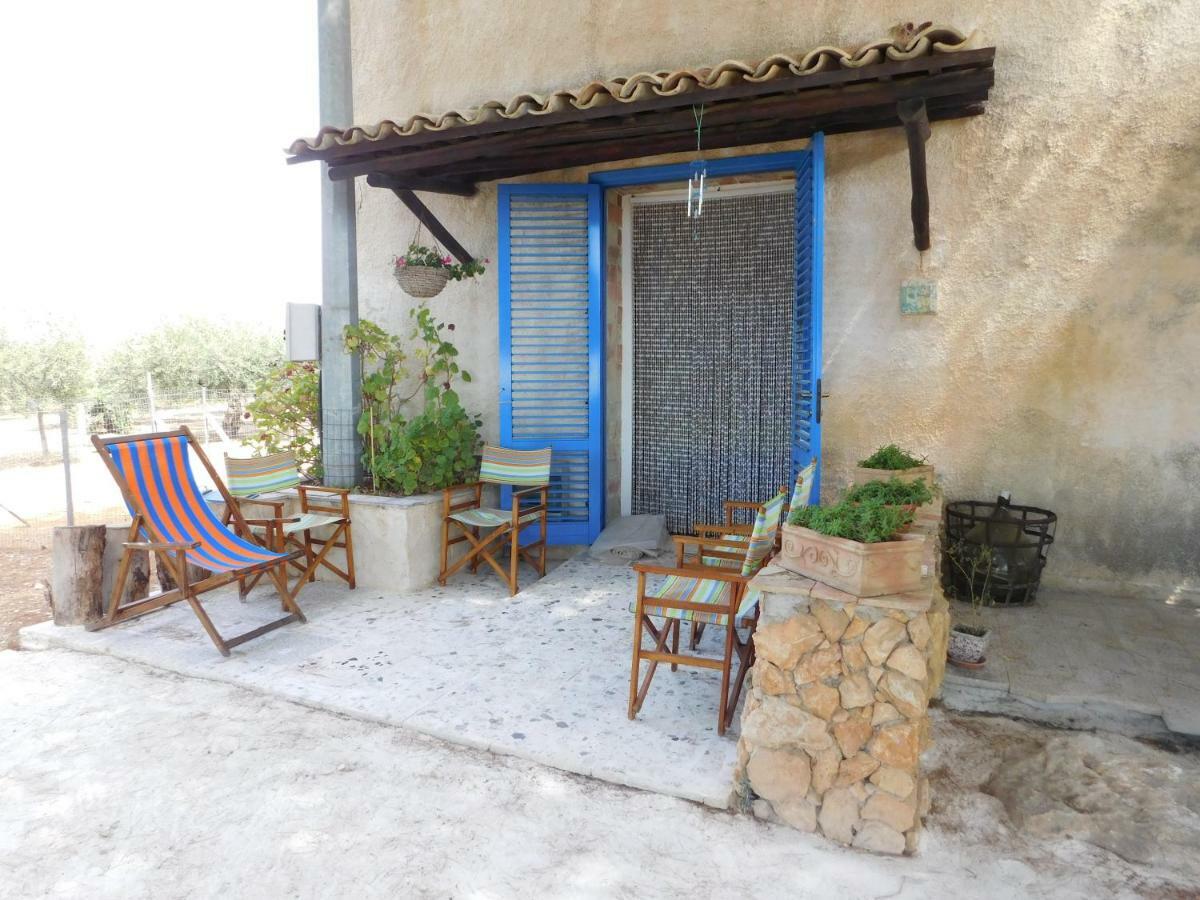 Agriturismo Case Sgaraglino Marinella di Selinunte Zewnętrze zdjęcie