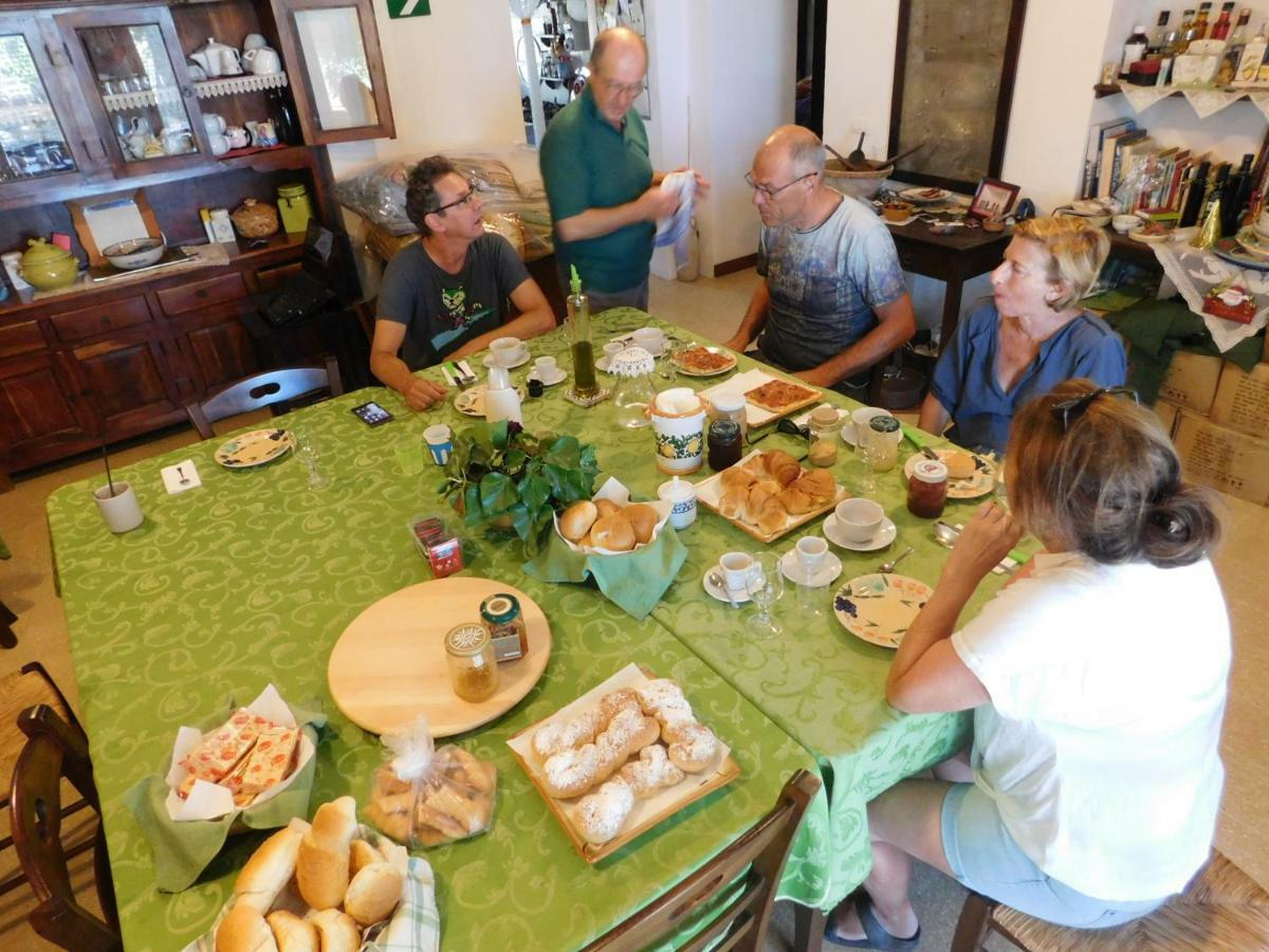 Agriturismo Case Sgaraglino Marinella di Selinunte Zewnętrze zdjęcie