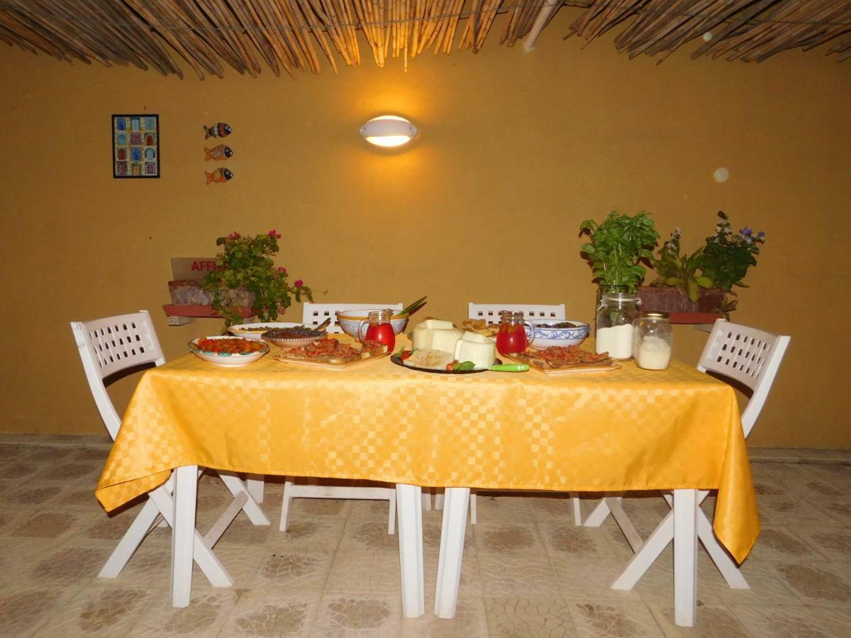 Agriturismo Case Sgaraglino Marinella di Selinunte Zewnętrze zdjęcie