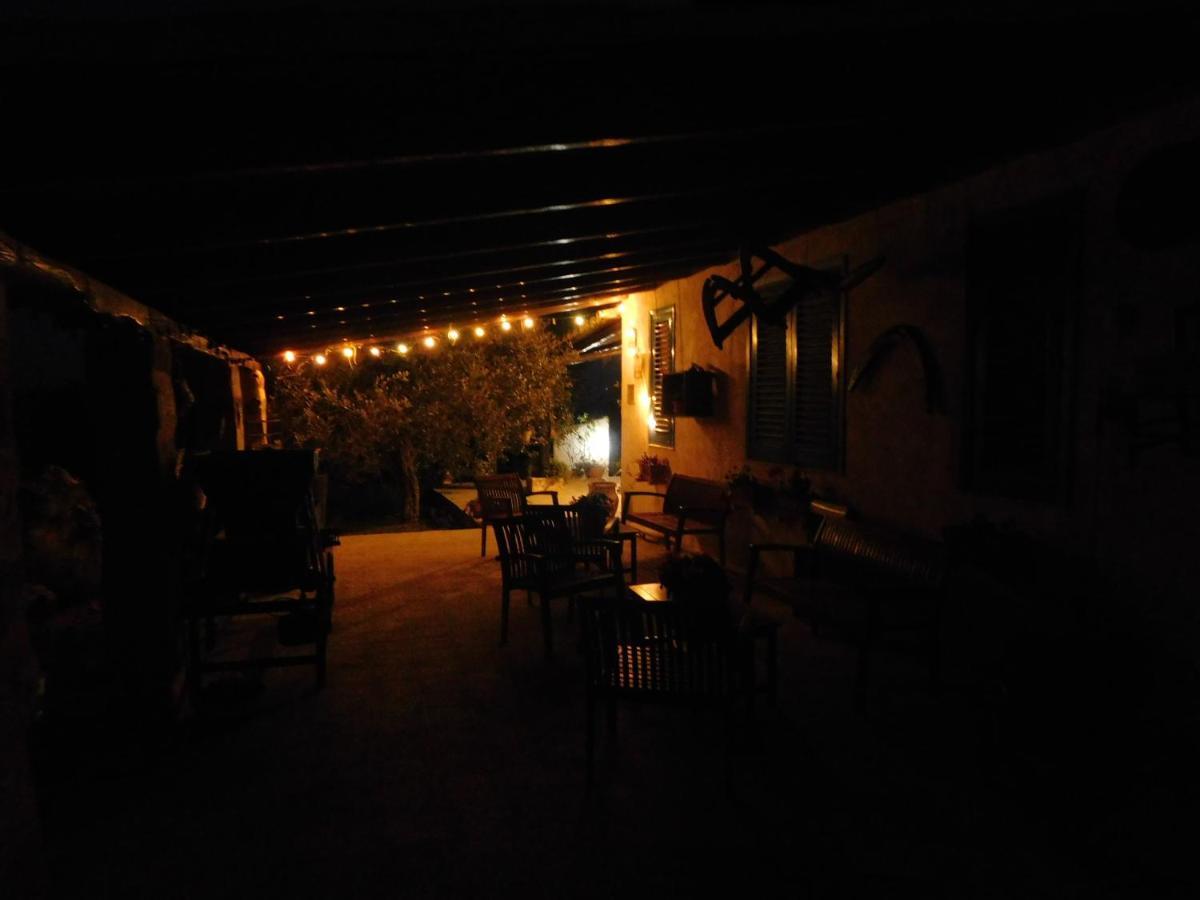 Agriturismo Case Sgaraglino Marinella di Selinunte Zewnętrze zdjęcie